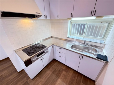 【キッチン】 | 横浜市中区上野町3丁目戸建