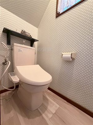 【トイレ】 | 横浜市中区上野町3丁目戸建