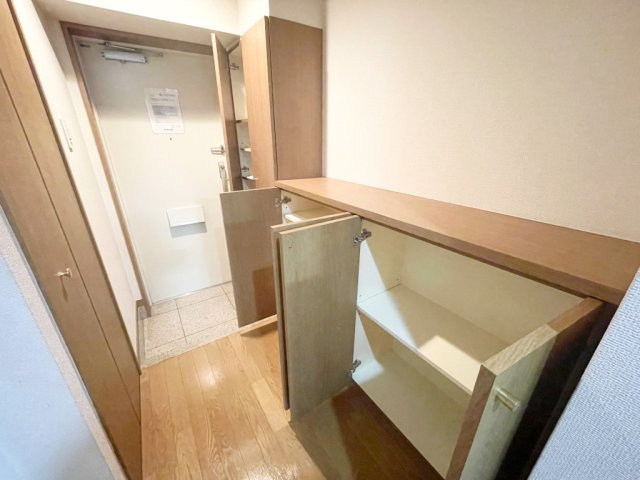 スカイコートヌーベル神田の内装|中はこのようになっています