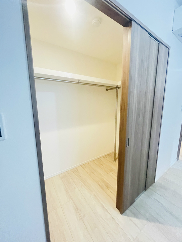 THE MAYFAIRの収納|収納があります