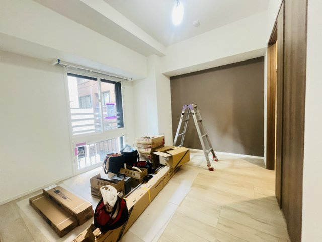 THE MAYFAIRの内装|内装です