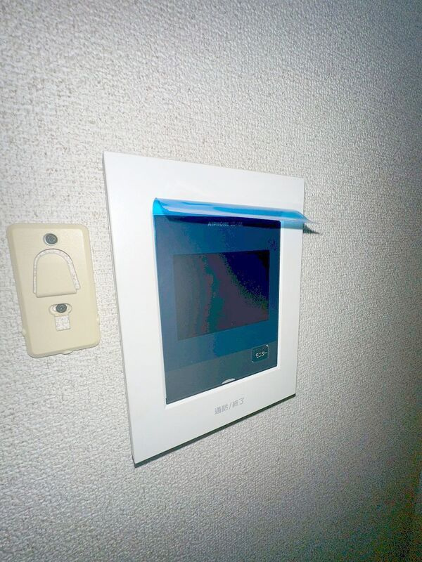 飯尾ビルのセキュリティ