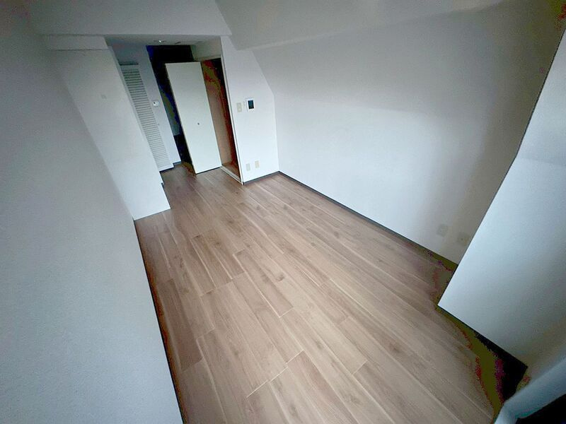 飯尾ビルの居間・リビング