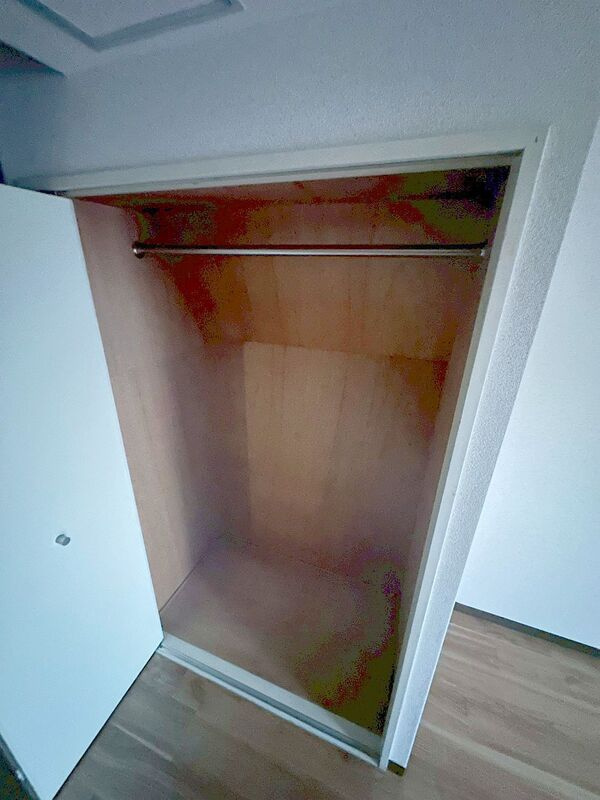 飯尾ビルの収納