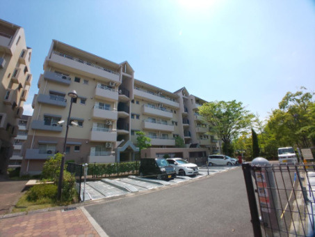 パークヒルズくすのき中央第5号棟