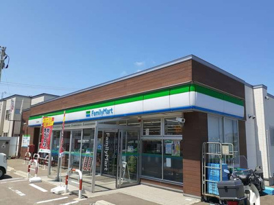 【周辺】 | シャルマントール | ファミリーマート青森小柳店まで287m