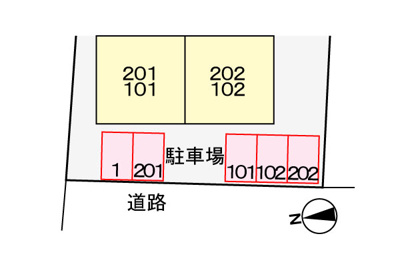 【区画図】 | シャルマントール