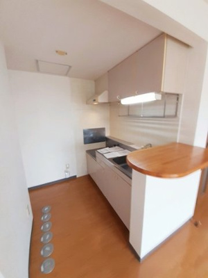 【キッチン】 | シャルマントール