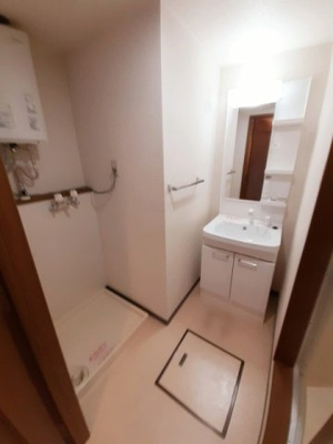 【洗面所】 | シャルマントール