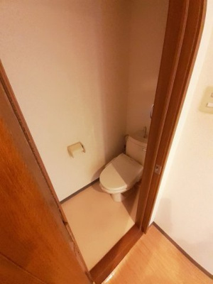 【トイレ】 | シャルマントール