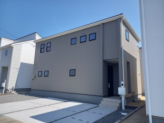 ＼必ずもらえる！選べる！キャンペーン実施中♪／　【いわき市平愛谷町4丁目　全7棟】　2号棟