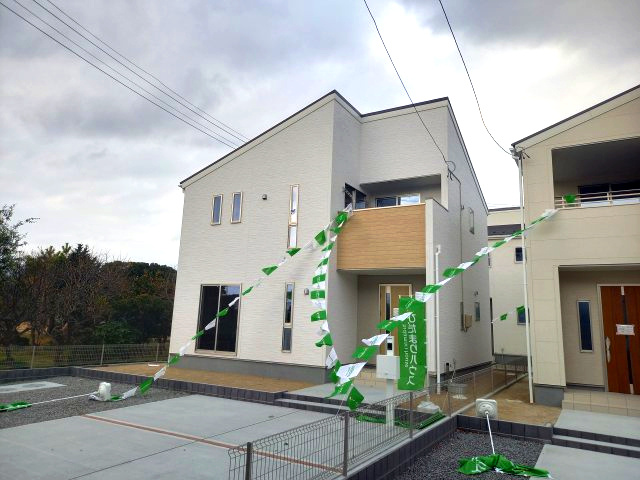 【平下平窪2期　全5棟／5号棟】☆あなたのマイホーム探しを徹底サポート☆