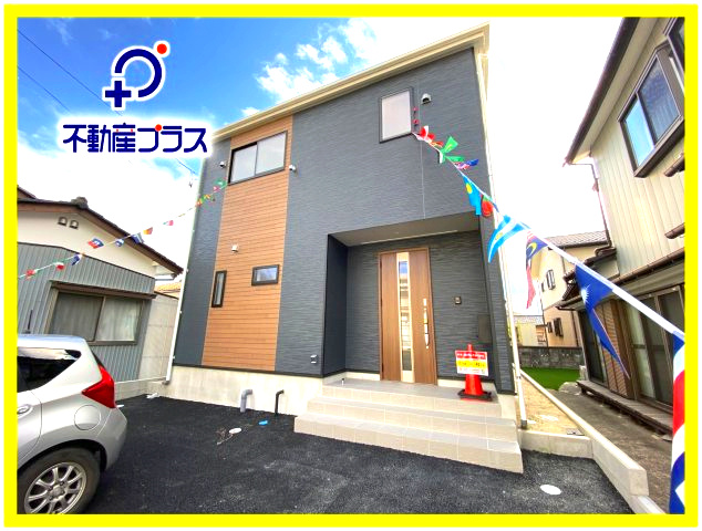 ◆＜期間限定キャンペーン開催♪＞【小名浜住吉　第6】　限定１棟！