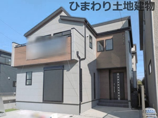 【外観】 | 藤沢市下土棚  5号棟 | 販売現地