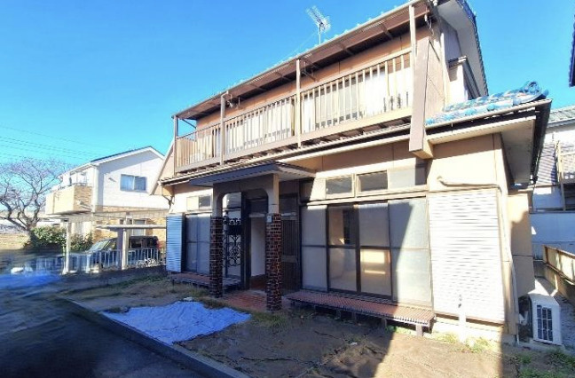 【外観】 | 白岡市西2丁目　中古戸建