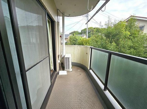 【バルコニー】 | センティール伊豆高原