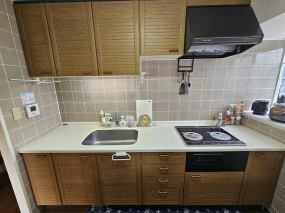 【キッチン】 | センティール伊豆高原