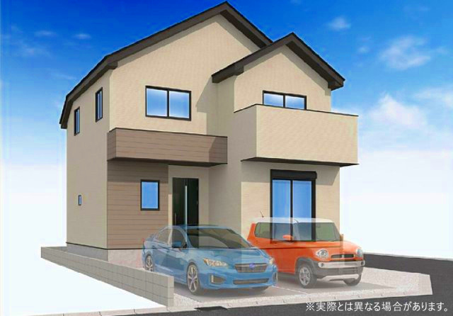 立川市西砂町２丁目 西武拝島線 西武立川駅 新築戸建