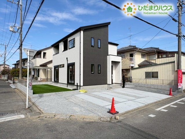 熊谷市肥塚　新築一戸建て　グラファーレ　01