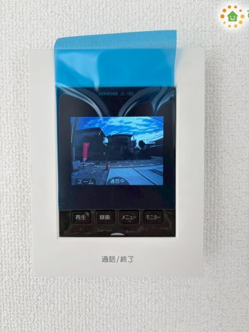 熊谷市肥塚　新築一戸建て　グラファーレ　01のセキュリティ