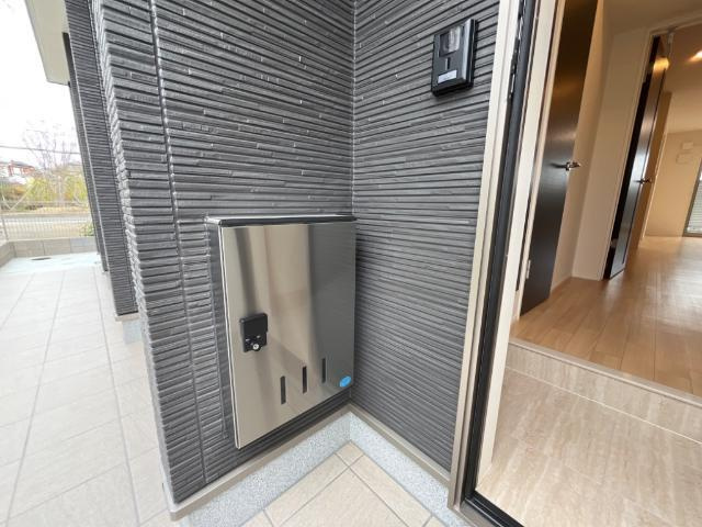 Maison　YURIのその他共用部分