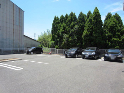 【駐車場】 | ハミング・バード