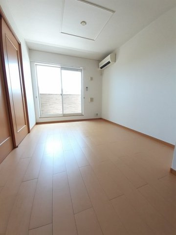 サン・レミール　Ｂの居間・リビング|使いやすい居間です