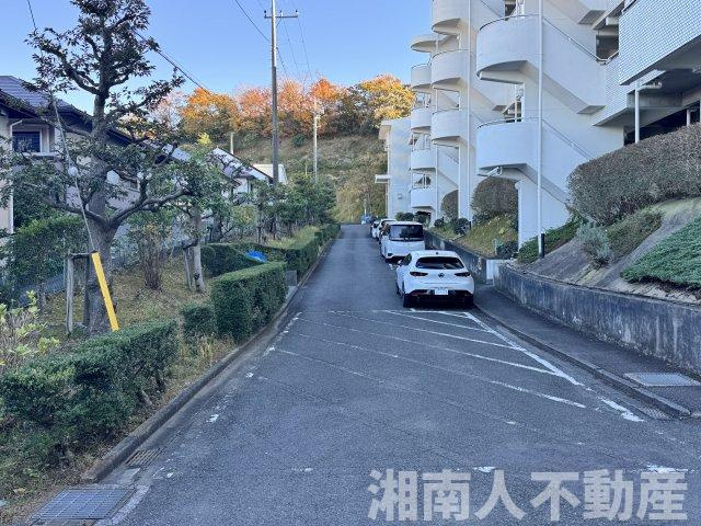 ガーデンハイツ鎌倉玉縄の外観|外観です