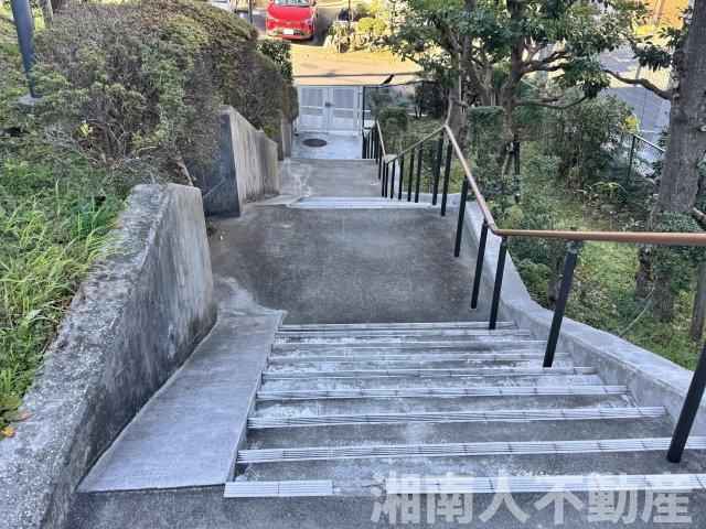 ガーデンハイツ鎌倉玉縄の外観|外観です