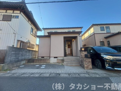 【外観】 | 市原市五井西　中古戸建
