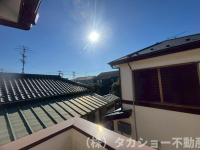 【展望】 | 市原市五井西　中古戸建