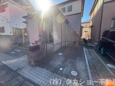 【駐車場】 | 市原市五井西　中古戸建
