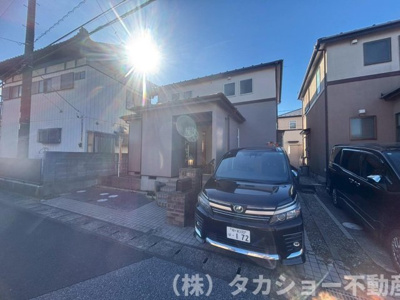 【外観】 | 市原市五井西　中古戸建