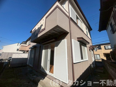 【外観】 | 市原市五井西　中古戸建