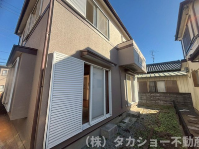 【外観】 | 市原市五井西　中古戸建