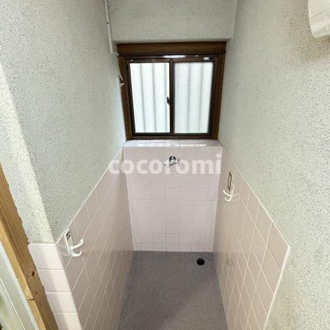 川勝町車庫付き戸建ての設備