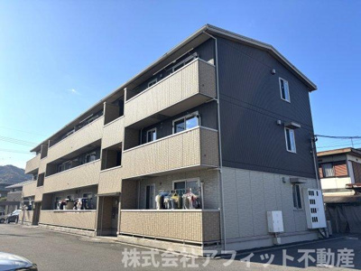 【外観】 | オッツ多治米 | オッツ多治米・軽量鉄骨造