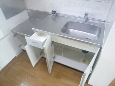 【キッチン】 | ＢＩＲＤＬＡＮＤたまで