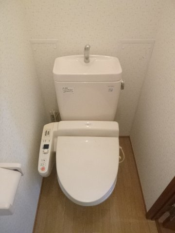 ＢＩＲＤＬＡＮＤたまでのトイレ