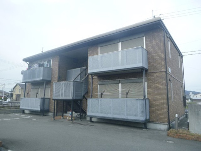 【外観】 | ＢＩＲＤＬＡＮＤたまで | お洒落なタイル張り