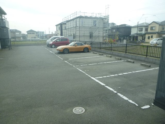 ＢＩＲＤＬＡＮＤたまでの駐車場