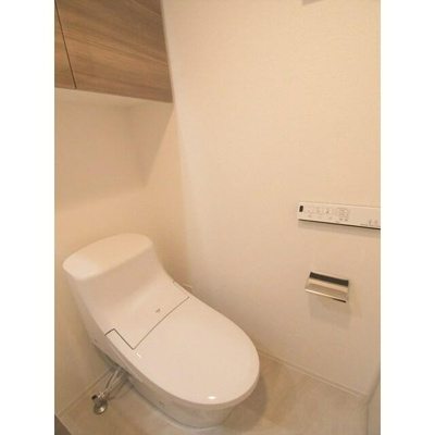 【トイレ】 | ＡＲＫＭＡＲＫ水天宮前Ⅰ |  