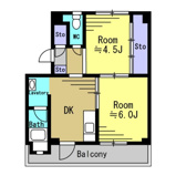 ビレッジハウス飯田川2号棟の画像