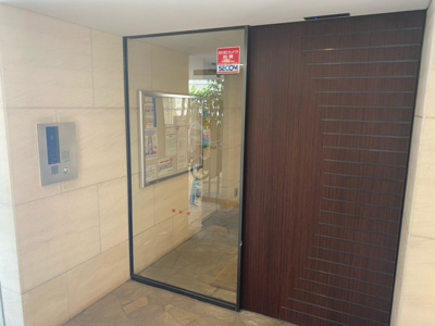 【エントランス】 | Feel U 旗の台