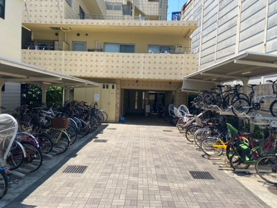 【その他共用部分】 | Feel U 旗の台