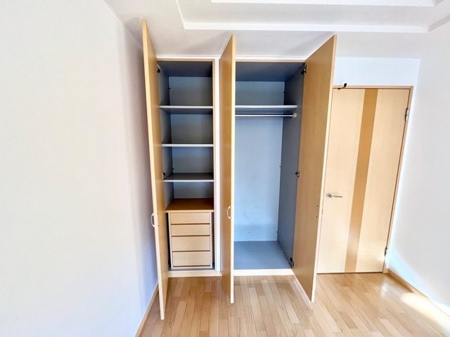 モンターニャの収納|収納