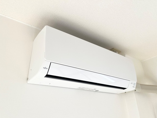 モンターニャのその他|エアコン