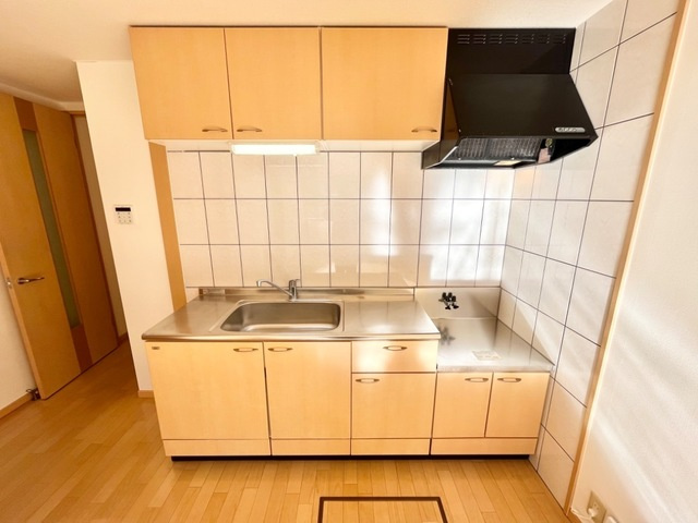 モンターニャのキッチン|キッチン