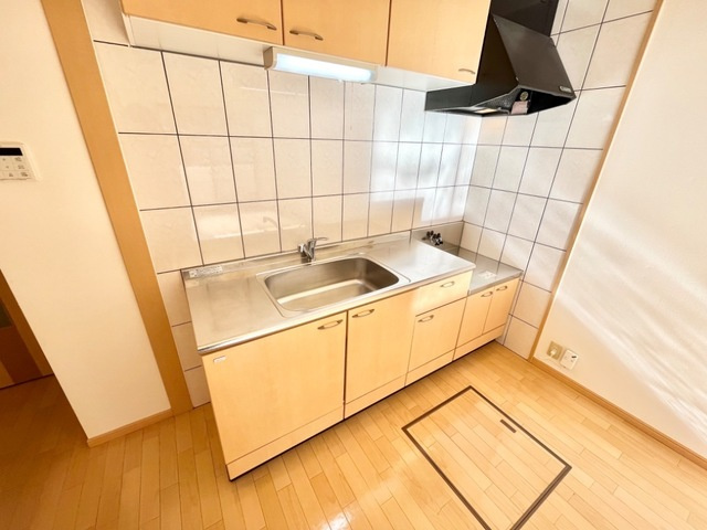 モンターニャのキッチン|キッチン