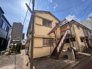 品川区荏原４丁目のアパートの画像